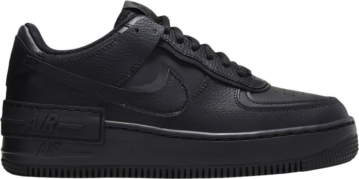 Nike air force 1 shadow Black/black-black