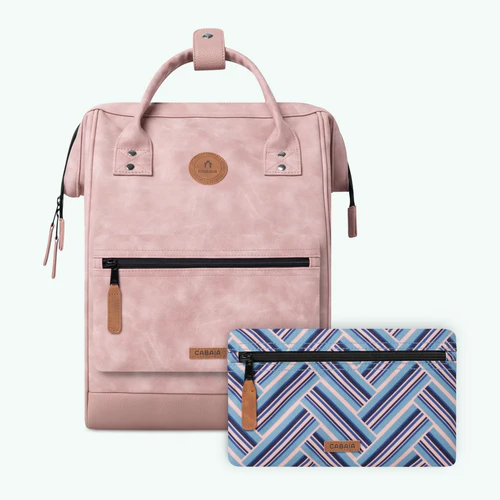 Sac à dos Adventurer Medium Male rose