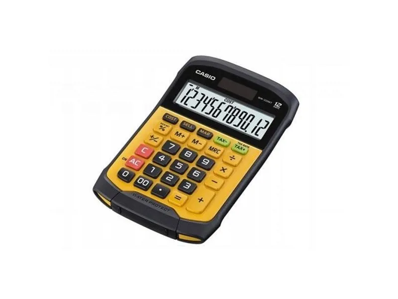 Bordregner Casio WM-320MT 12 cifre