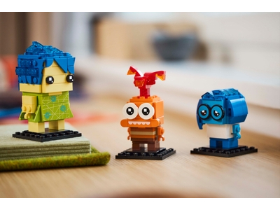 LEGO Plezier, Verdriet en Onzekerheid (40749)