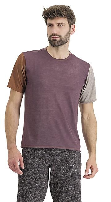 SPORTFUL - T-SHIRT MC SKY RIDER GIARA TEE M