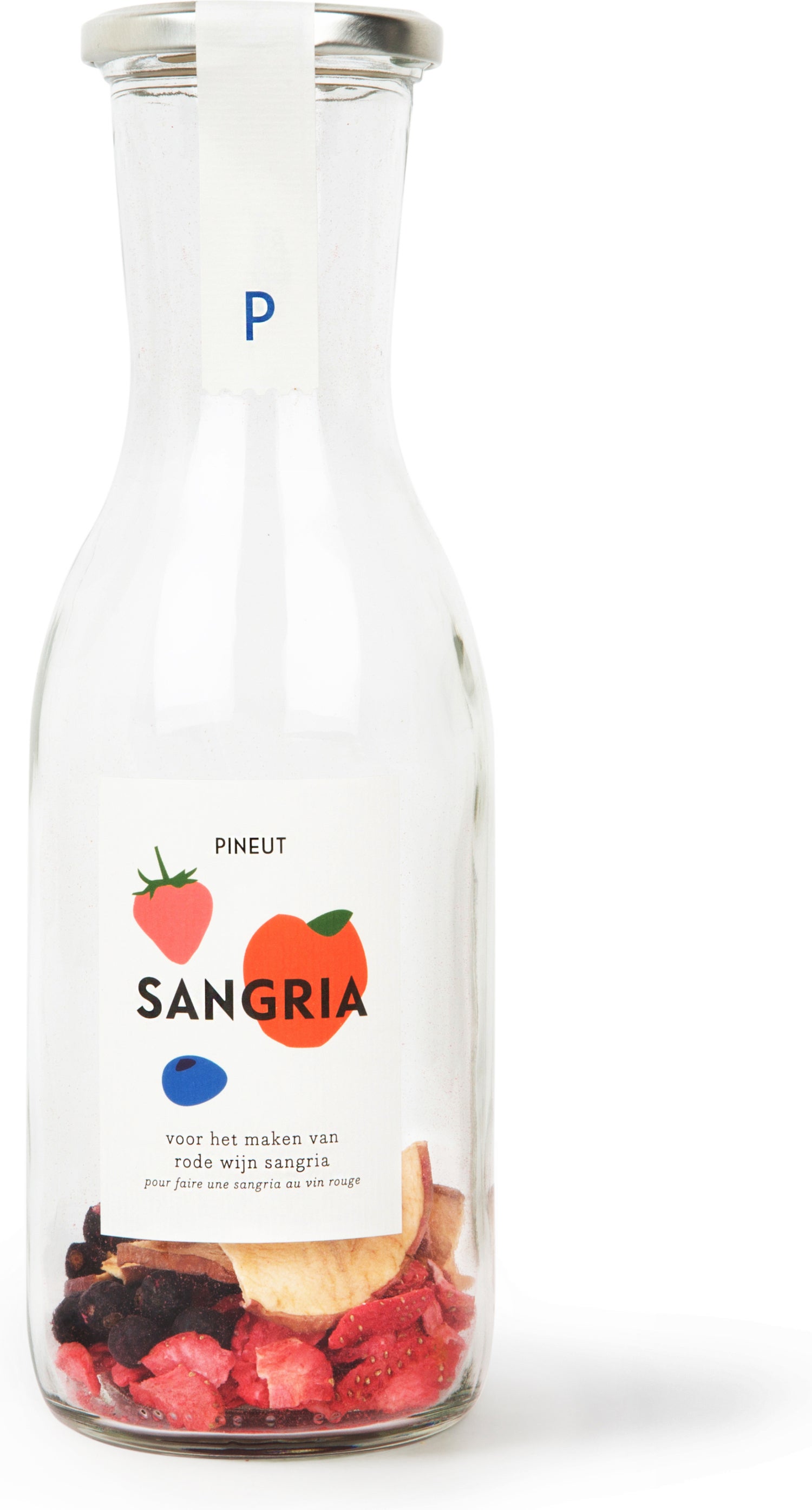 Pineut sangria rode wijn 22 gr