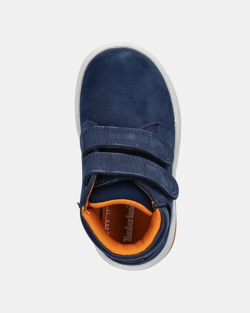 Timberland Toddle Track Hoge sneakers  - blauw