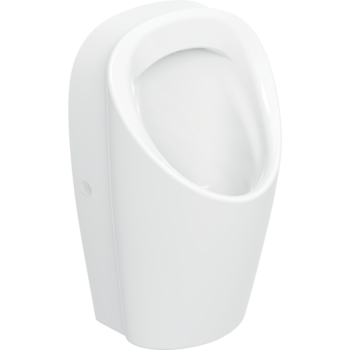 Geberit Renova L urinoir met achterinlaat wit glans