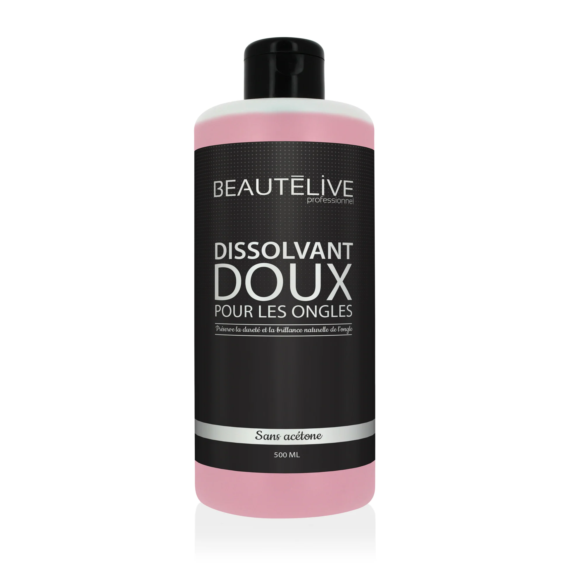 Dissolvant Sans Acétone 125ml