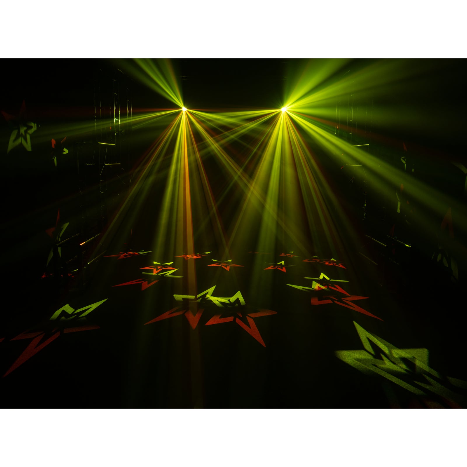 Eurolite GoFlow 100 gobo flower licht effect