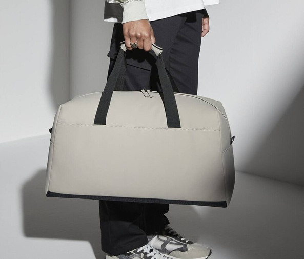 BAG BASE BG338 - Sac de Voyage Écologique en Polyester Recyclé
