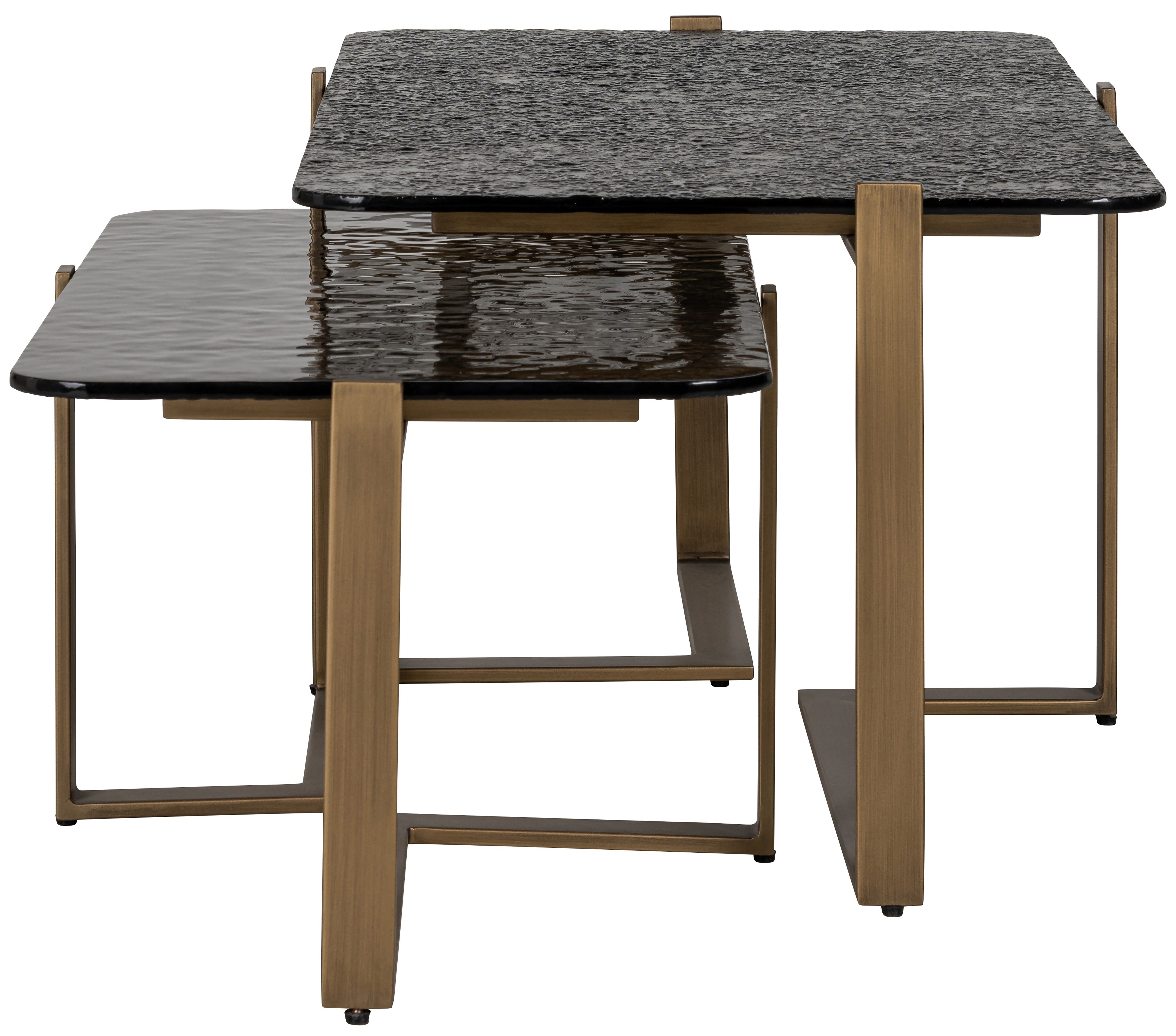 Salontafelset 211889 Sterling B100 x D55.5 x H40 cm