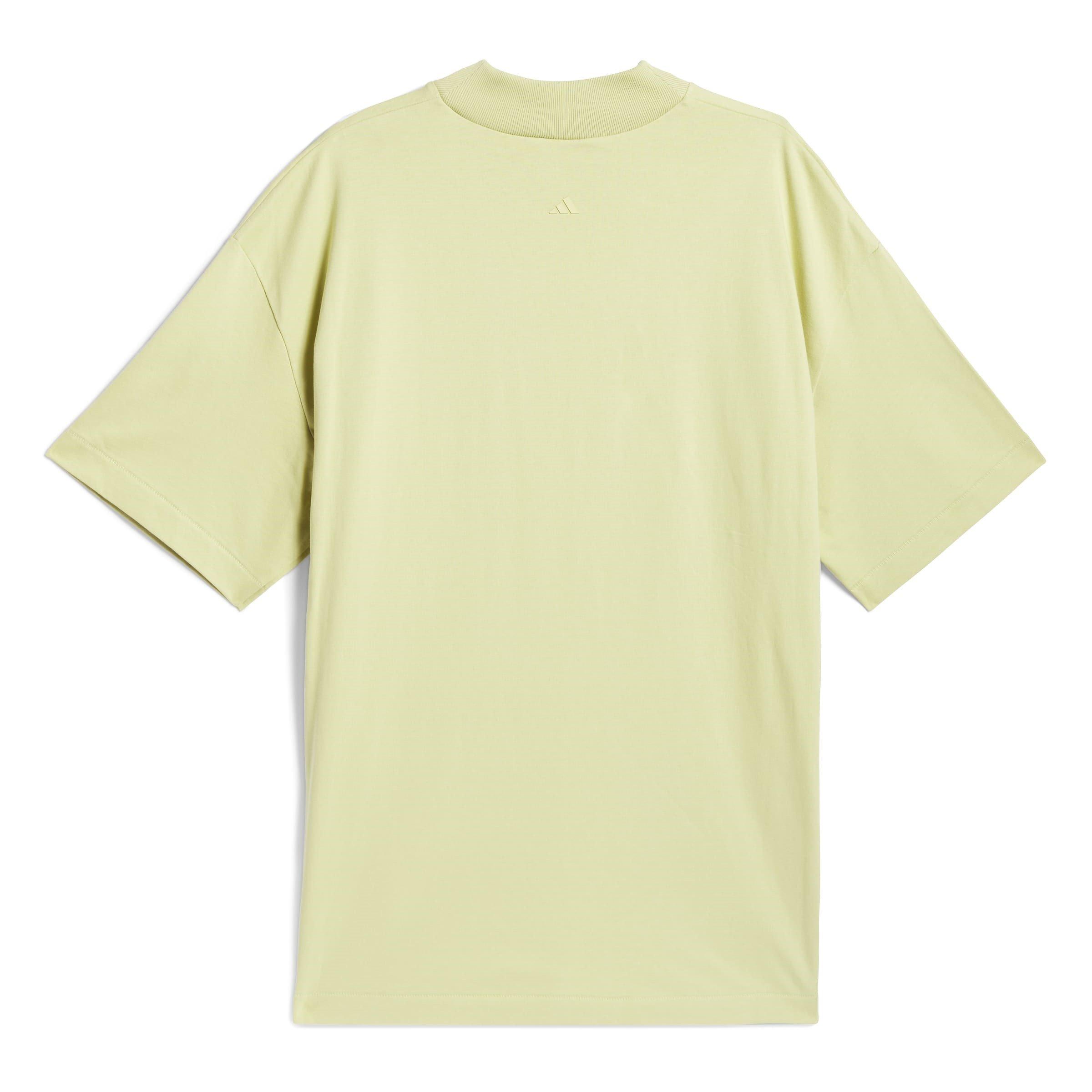 adidas Basketball T Shirt Mens