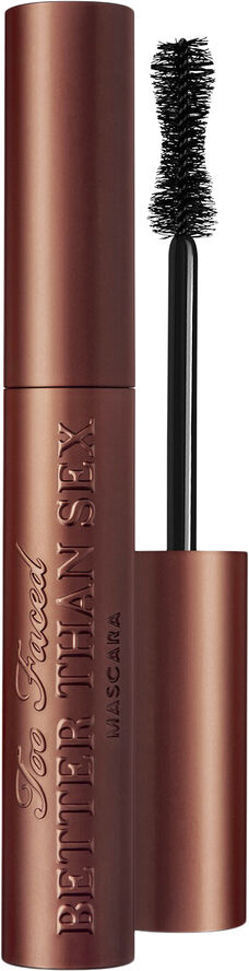 Too Faced Better Than Sex Mascara Chocolate