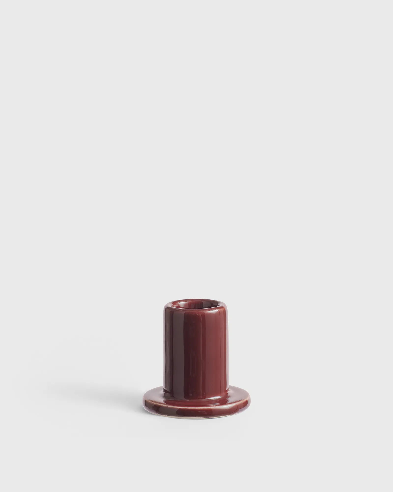 HAY Tube Candleholder Small