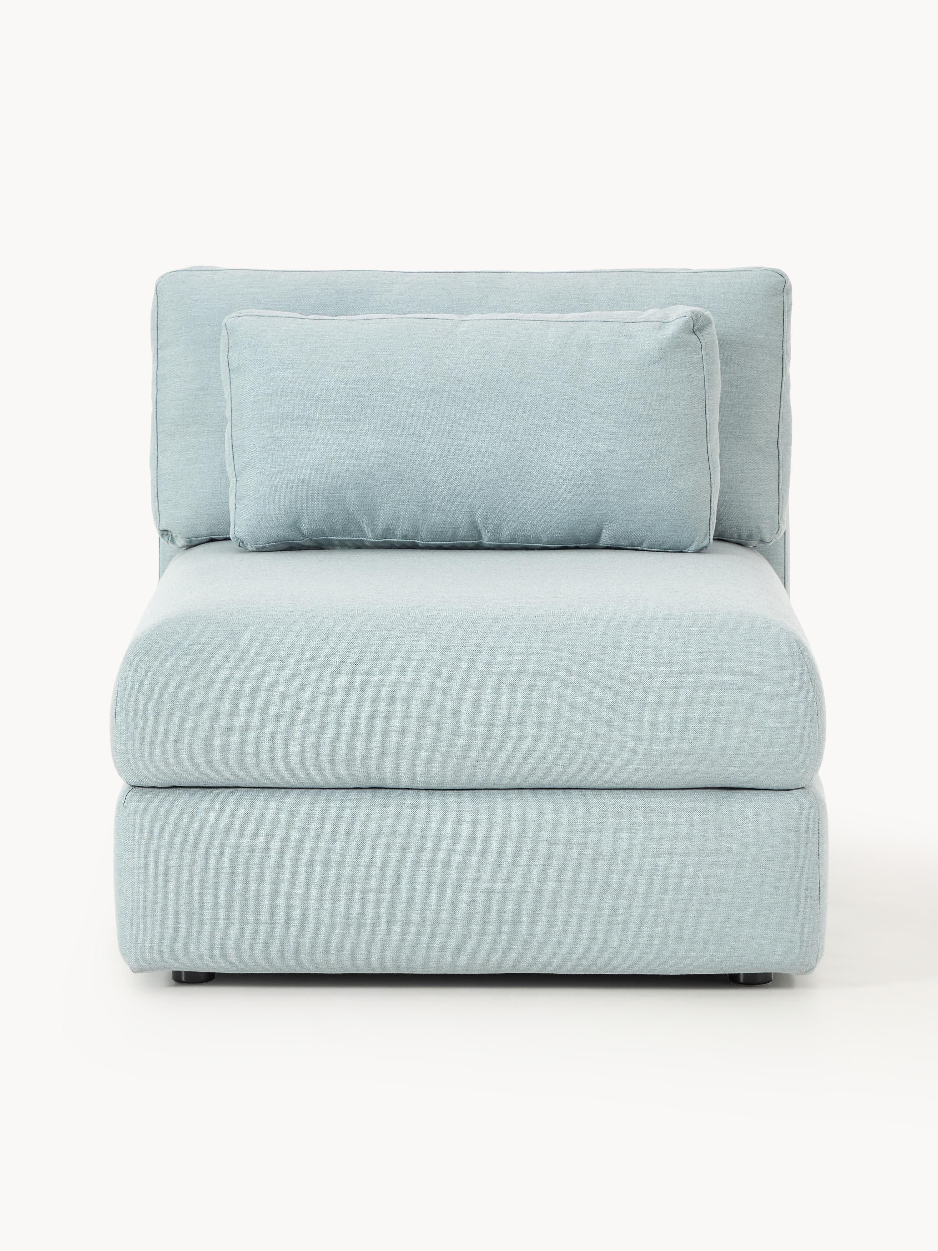 Modulaire tuin loungefauteuil Rabea