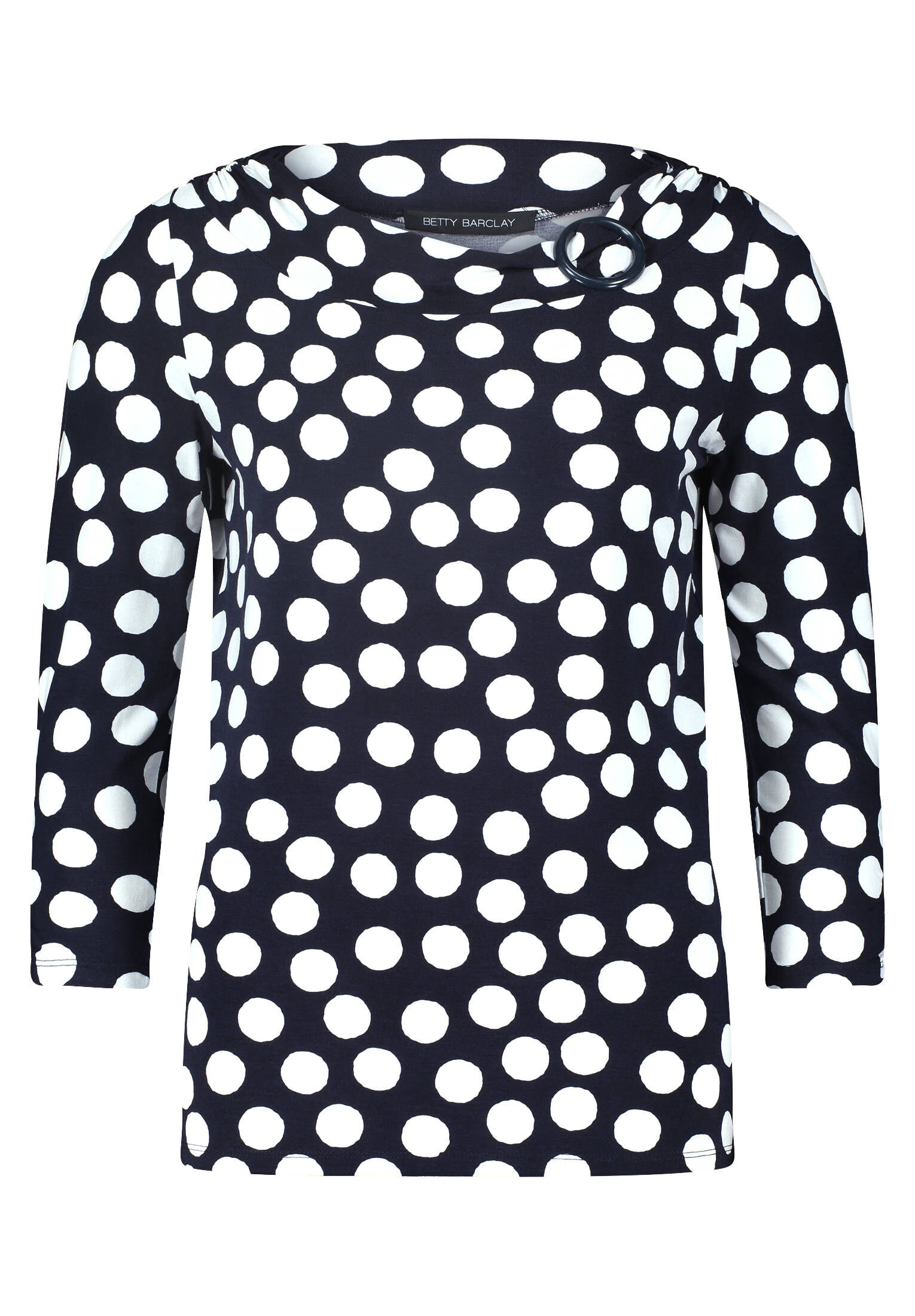 Betty Barclay| Damen Printshirt mit Schnalle