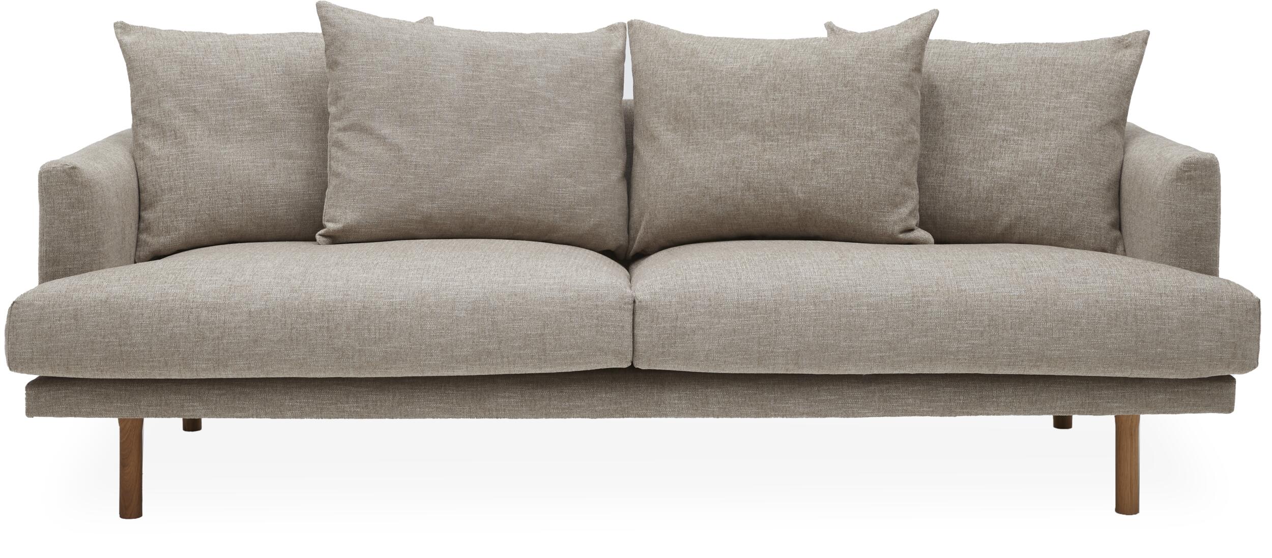 Kramfors 3 pers. m/2 sæder Sofa