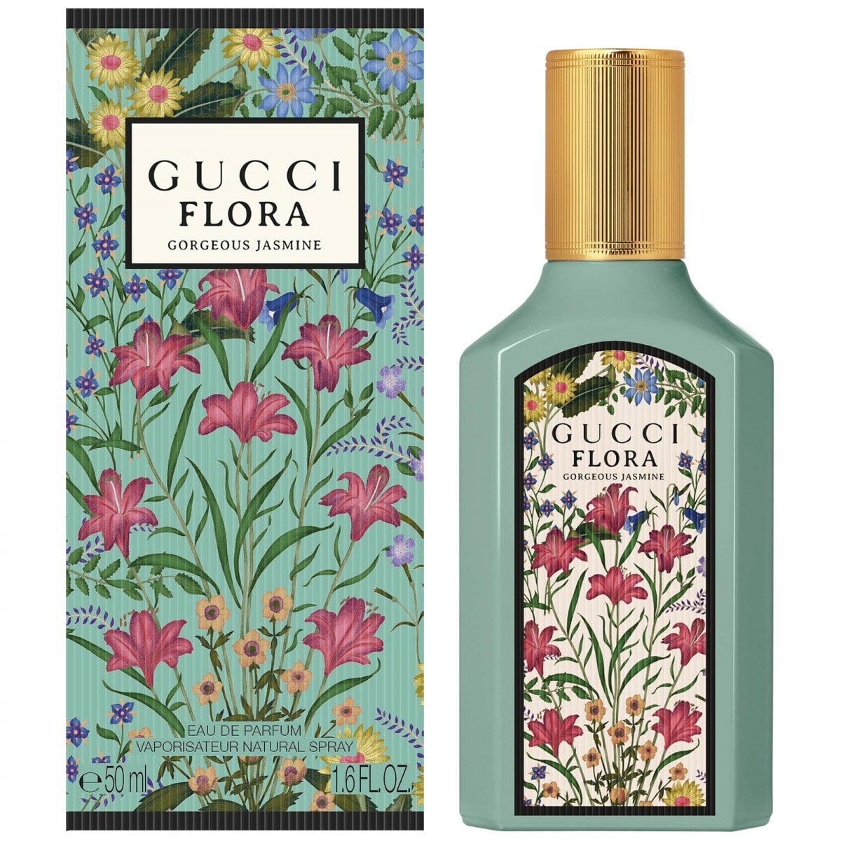 Gucci Flora Gorgeous Jasmine Gucci Flora Gorgeous Jasmine Eau de Parfum