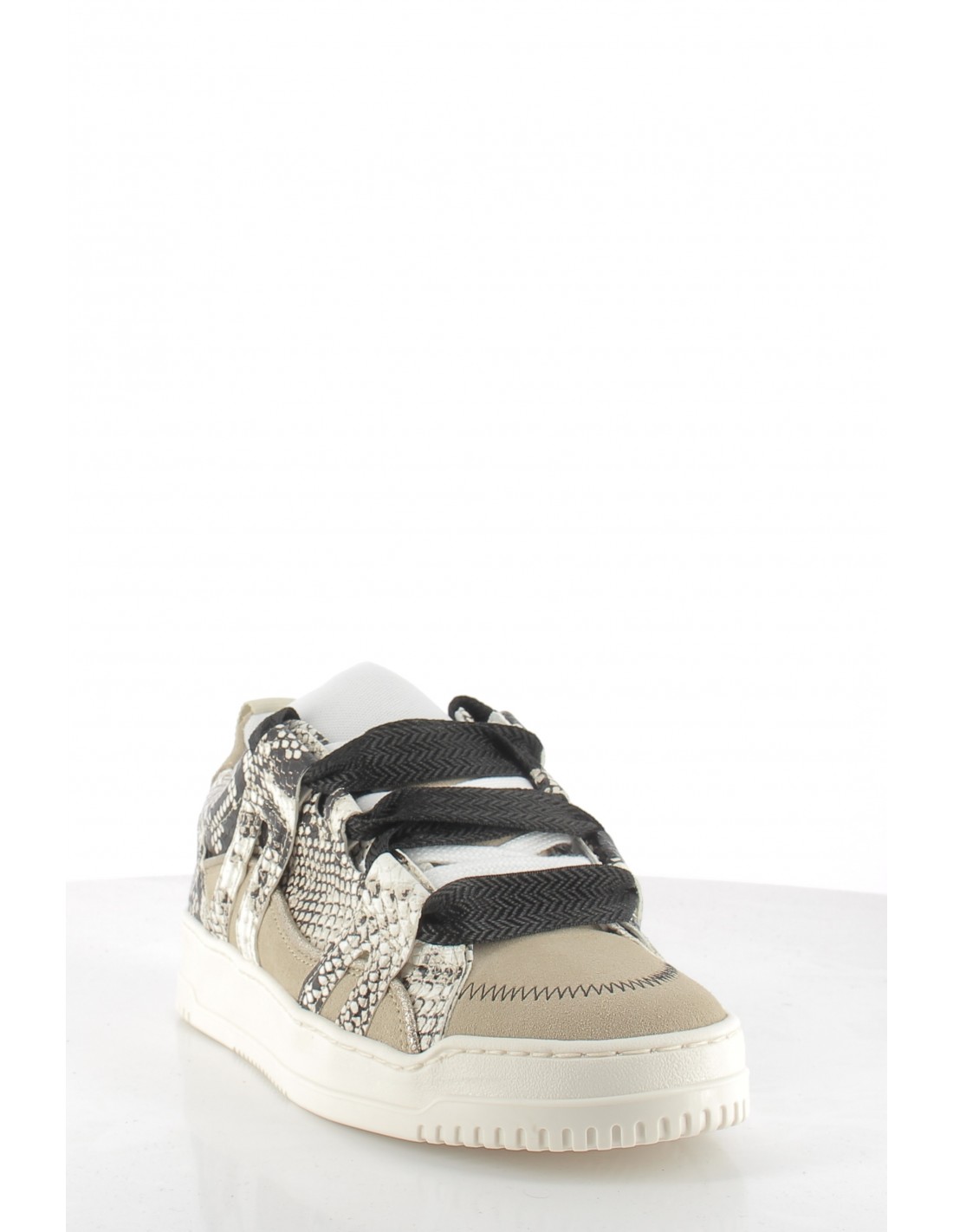 semerdjian Baskets De Ville Femme Inna 10382