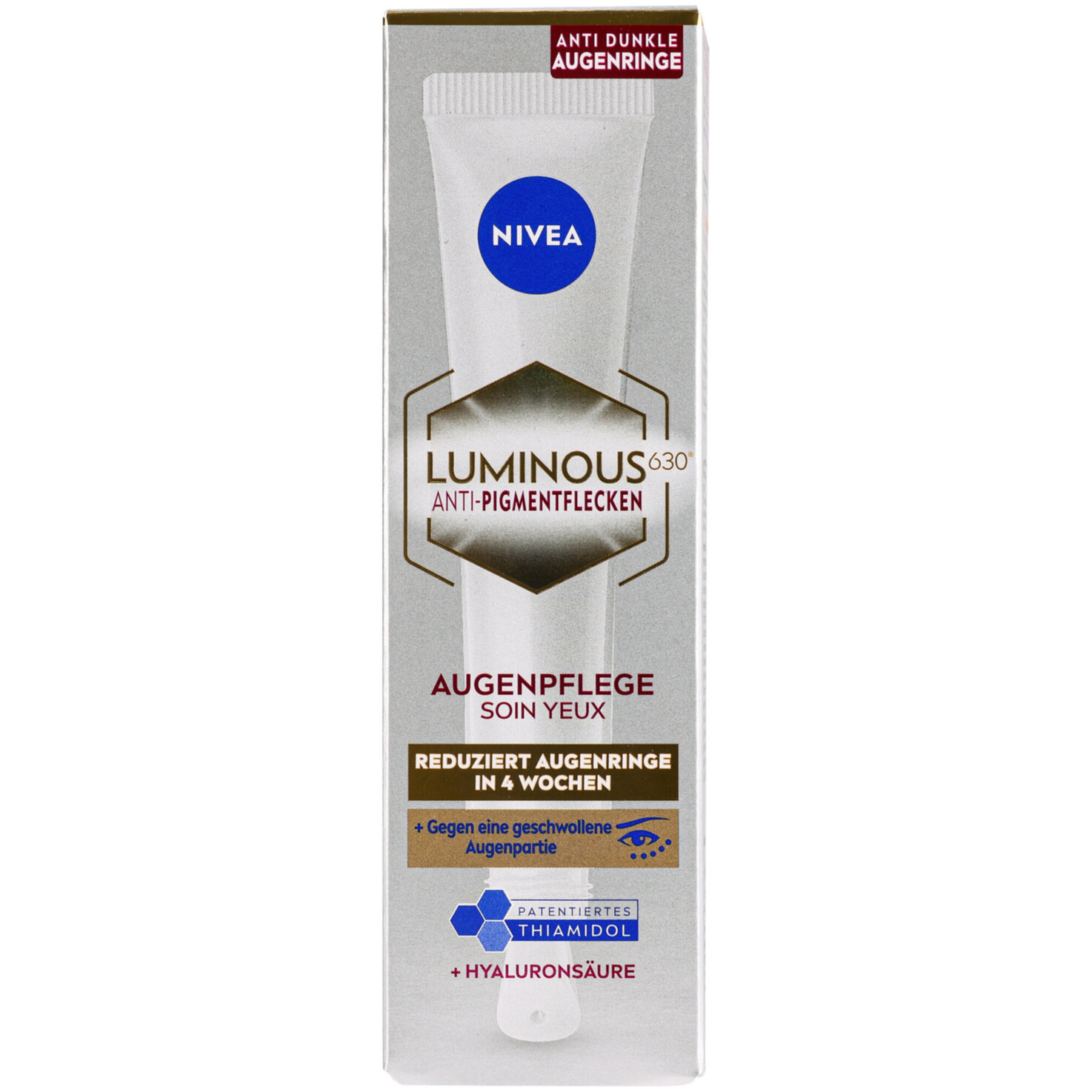 Nivea Cellular Luminous 630® Anti-Dunkle Augenringe Augencreme