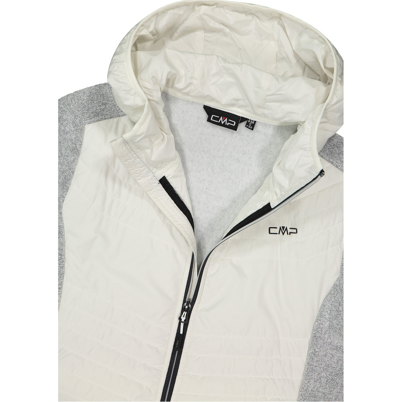 CMP Damen Hybrid Hoodie Jacke