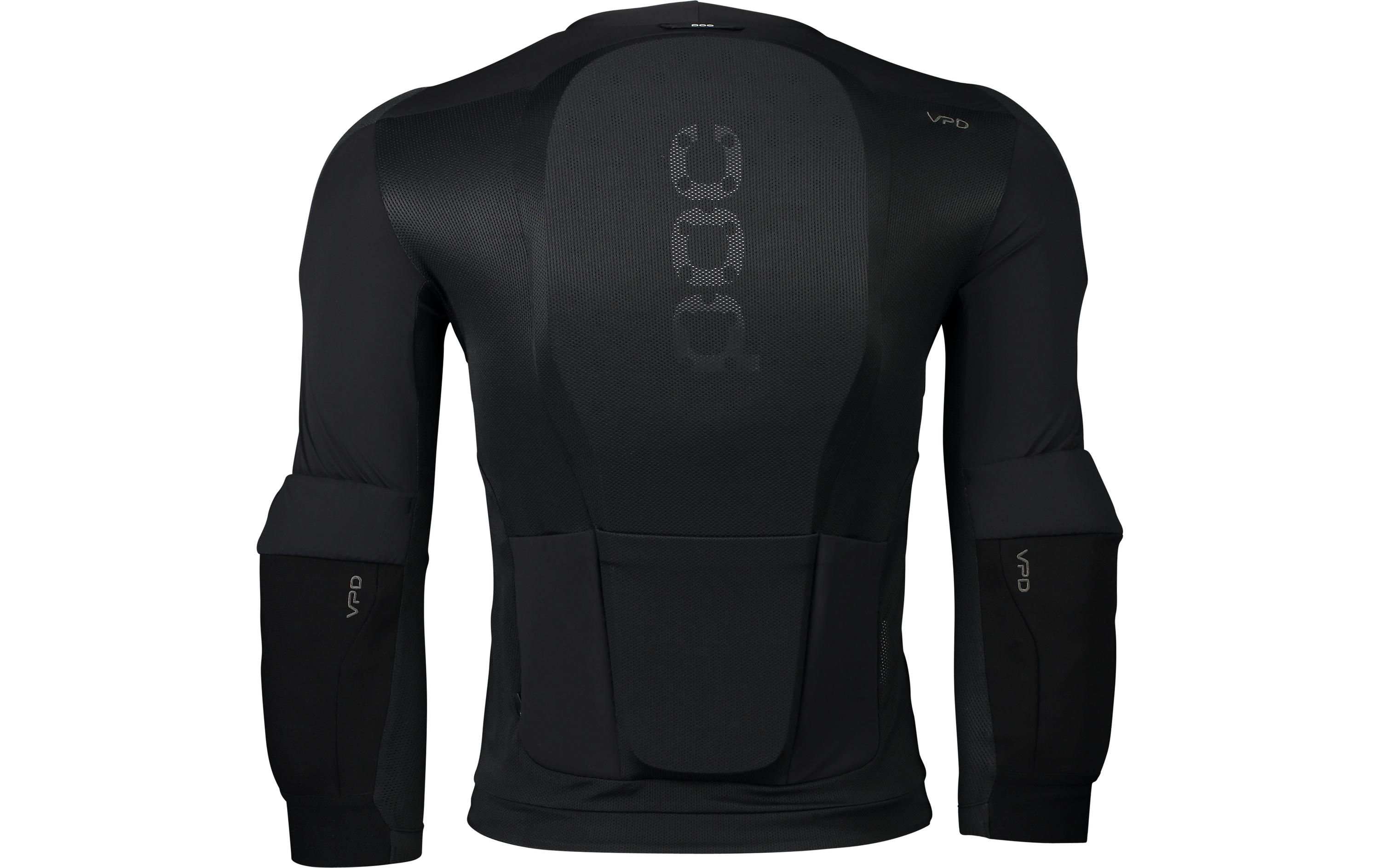 Protektor Oseus VPD Jacket Schwarz, S<br>Schutzjacke für den gesamten Oberkörper