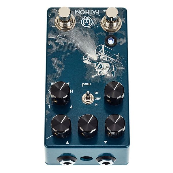 Walrus Audio Fathom