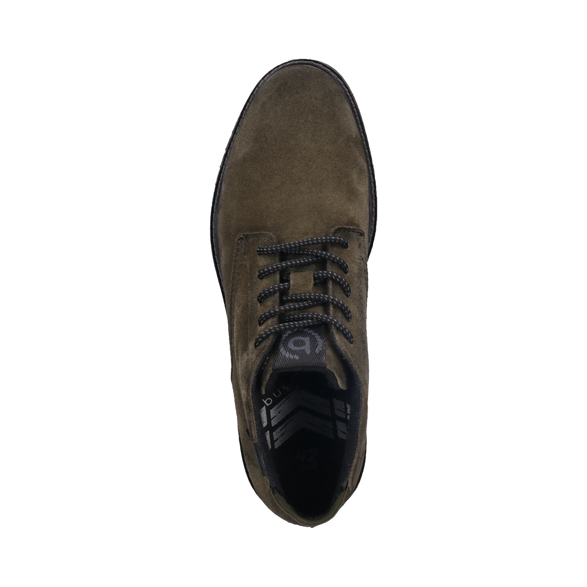 Stiefel dunkelgrün