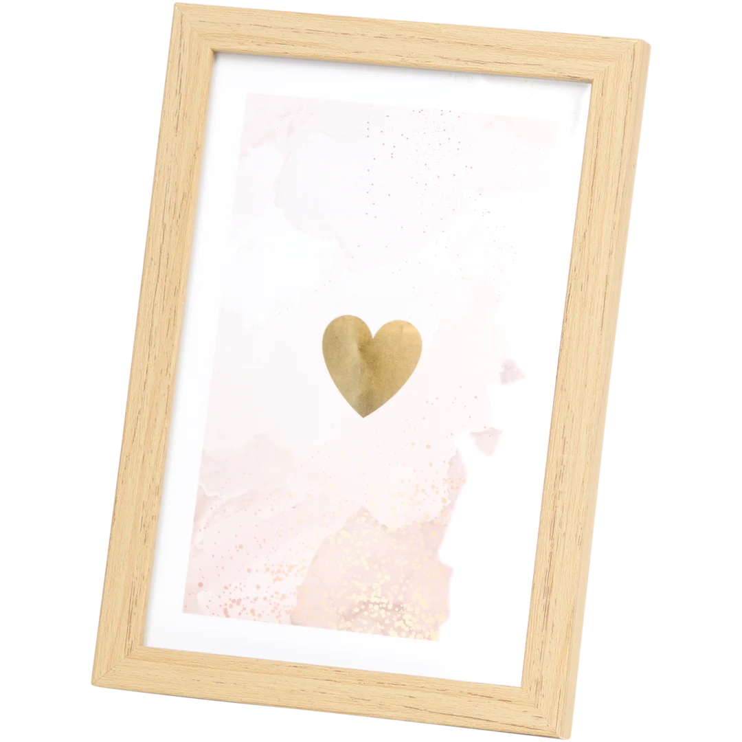 Cadre photo Love