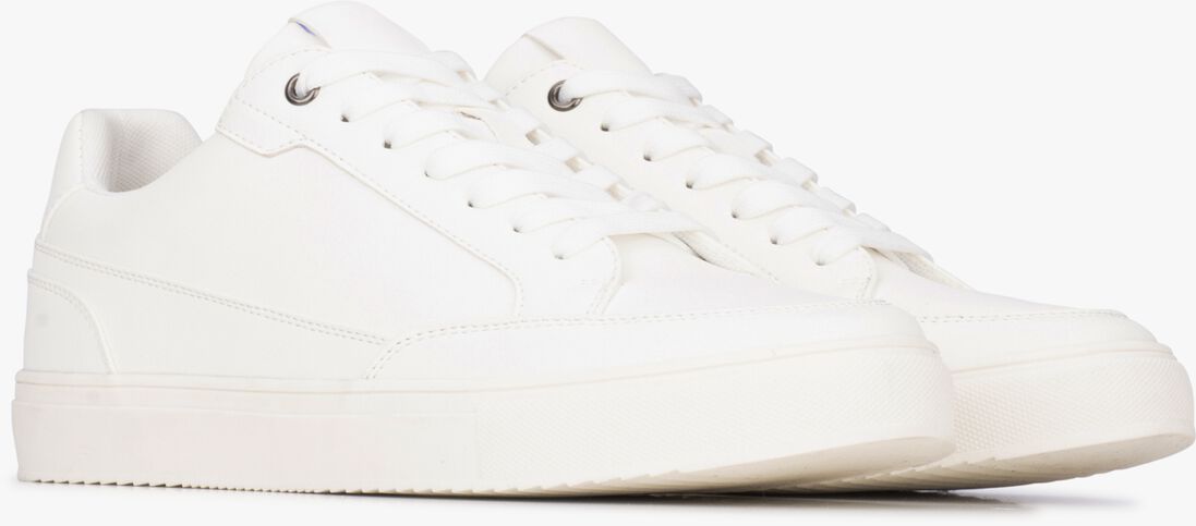 PS POELMAN witte ps poelman lage sneakers levi