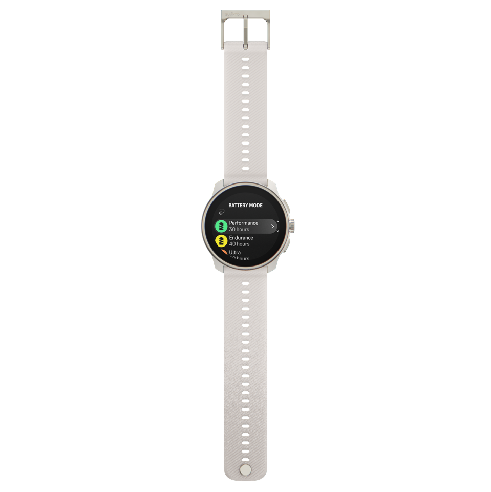 Suunto - Race S Smartwatch - Lysegrå