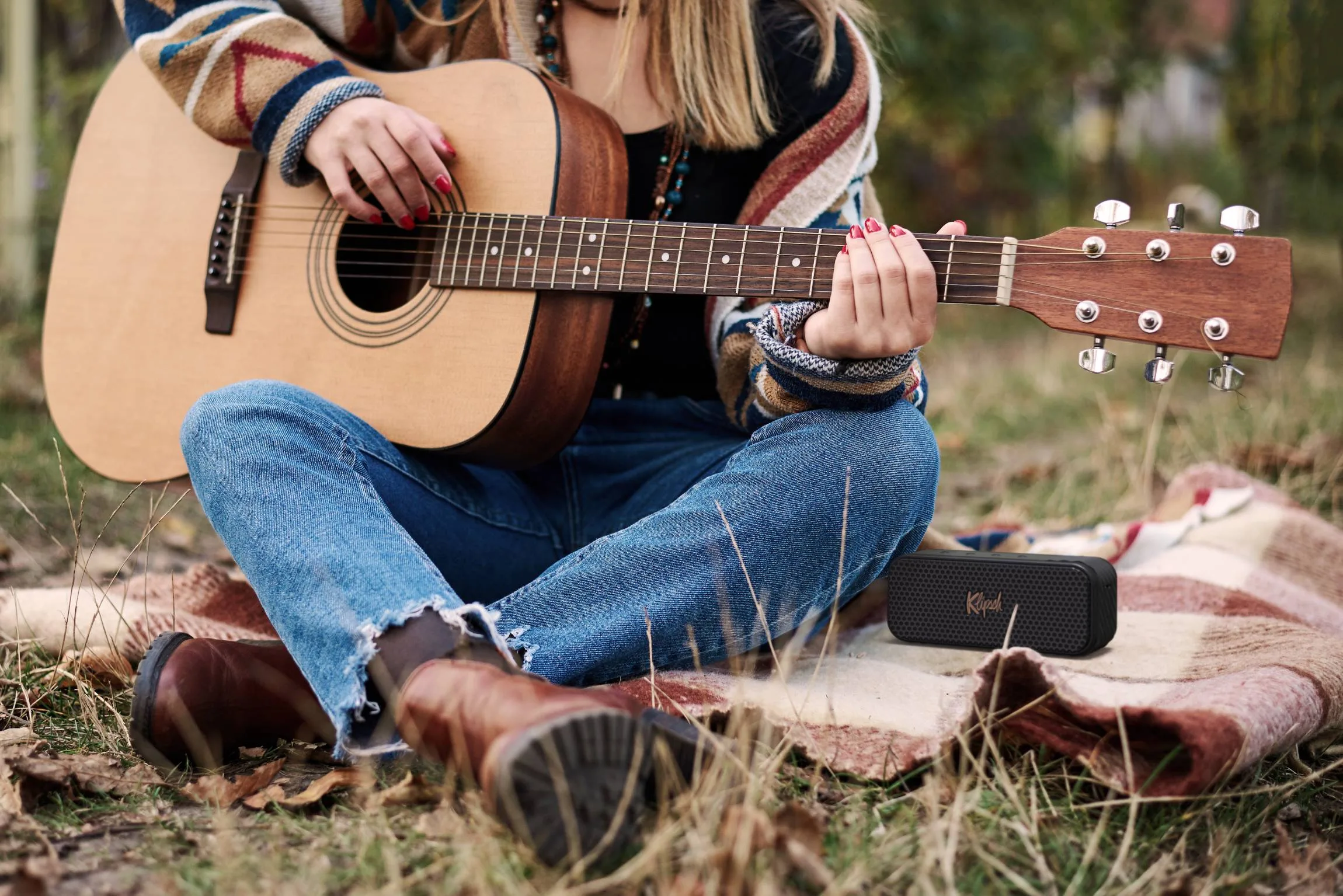 Klipsch Nashville Enceintes Bluetooth portables