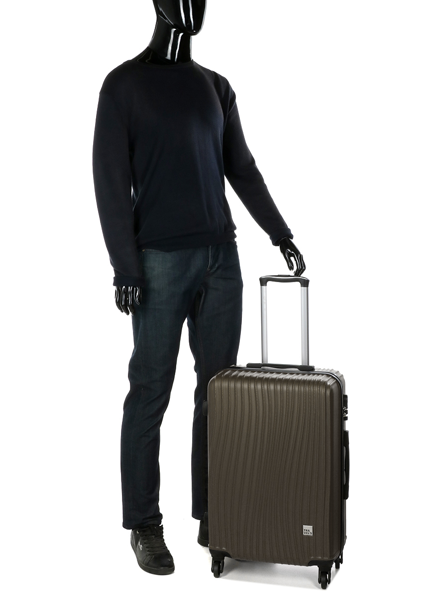 Ensemble 3 valises Travel's Pisa