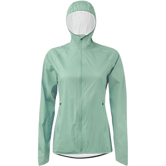 Löffler Hooded WPM Pocket Regenjacke Cottage Damen
