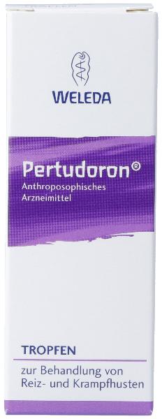 Pertudoron Tropfen zum Einnehmen Fl 20 ml<br>20 ml, Flasche, Tropfen zum Einnehmen, Flüssigkeit, zum Einnehmen