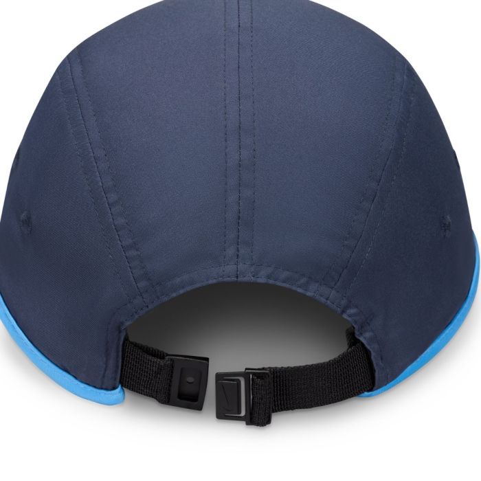 Nike Unisex Dri-Fit Fly Running Cap Blå