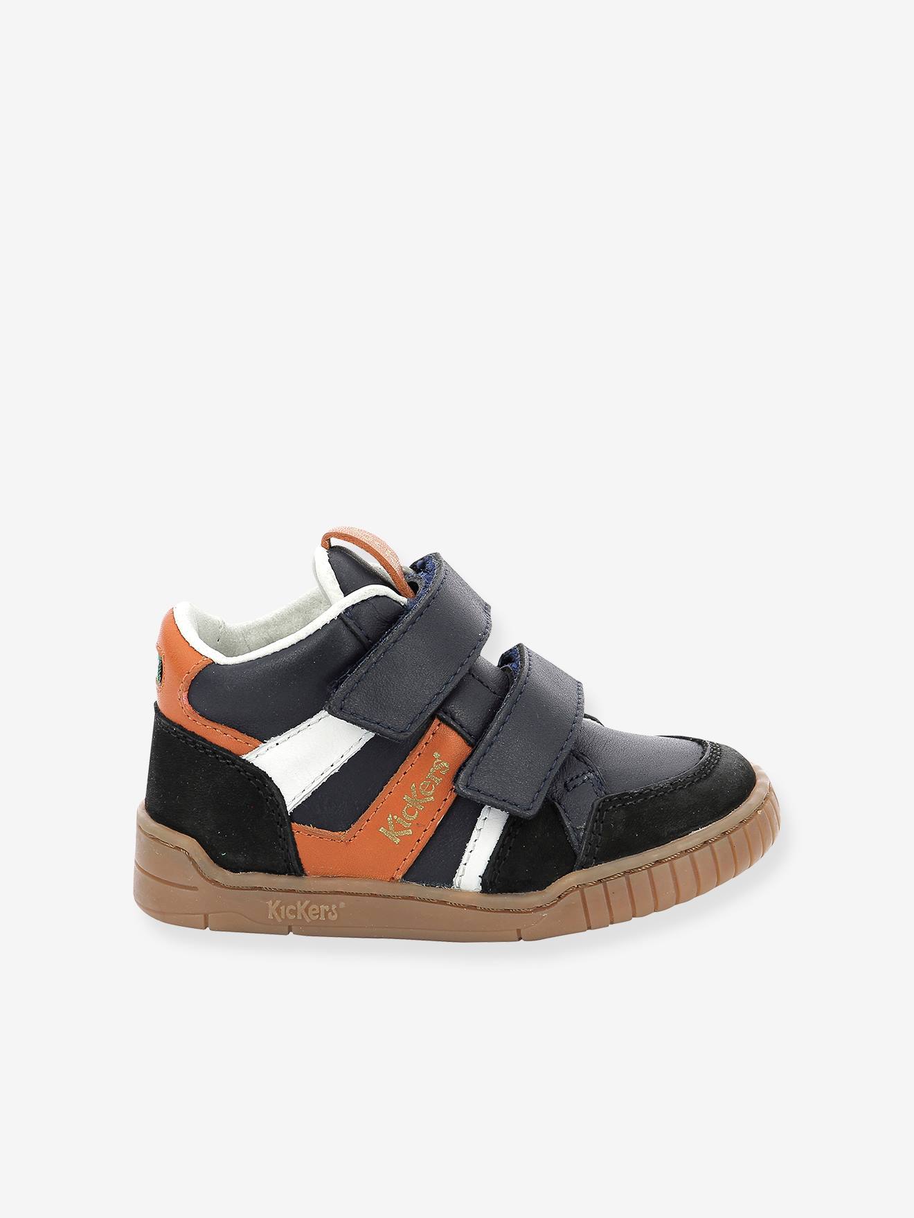 Tênis Wincky Vel KICKERS® azuis