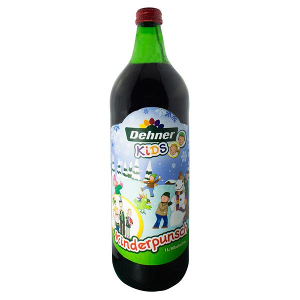 Dehner Kinderpunsch Kids, 1 L
