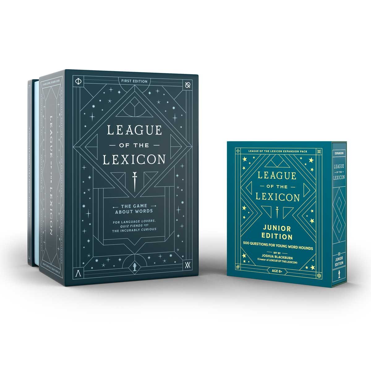 League Of The Lexicon Junior Expansion Pack