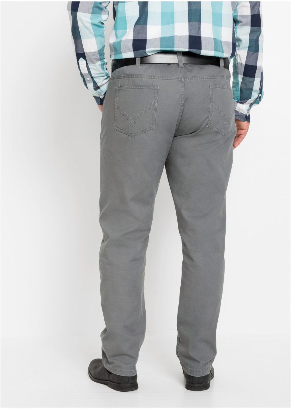 Pantalon 5 poches regular fit
