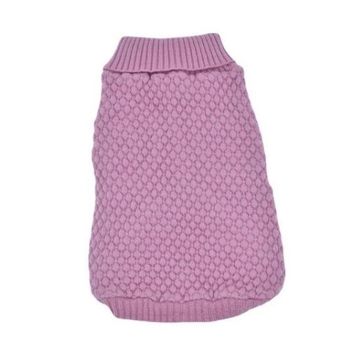 Camisa rosa para cães da marca Loyal