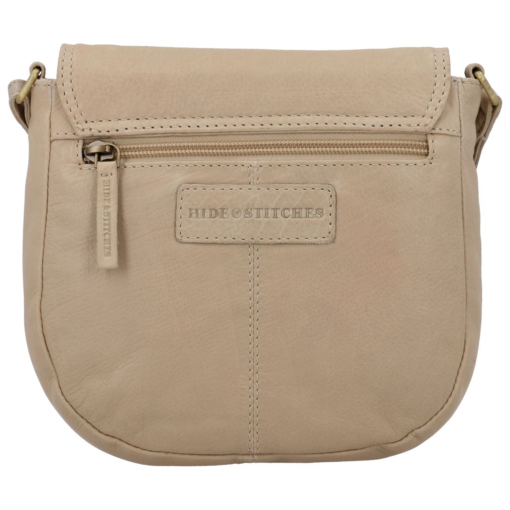 Hide & Stitches Daydreamer Schoudertas Crème