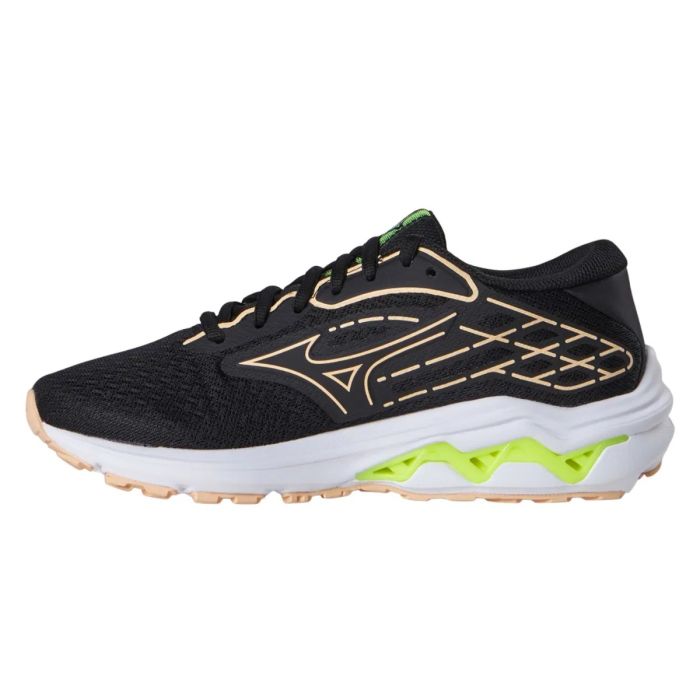 Mizuno Dame Løbesko Wave Equate 8 Sort