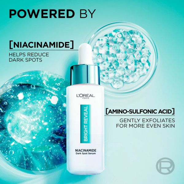 Bright Reveal Niacinamide Dark Spot Serum 30ml