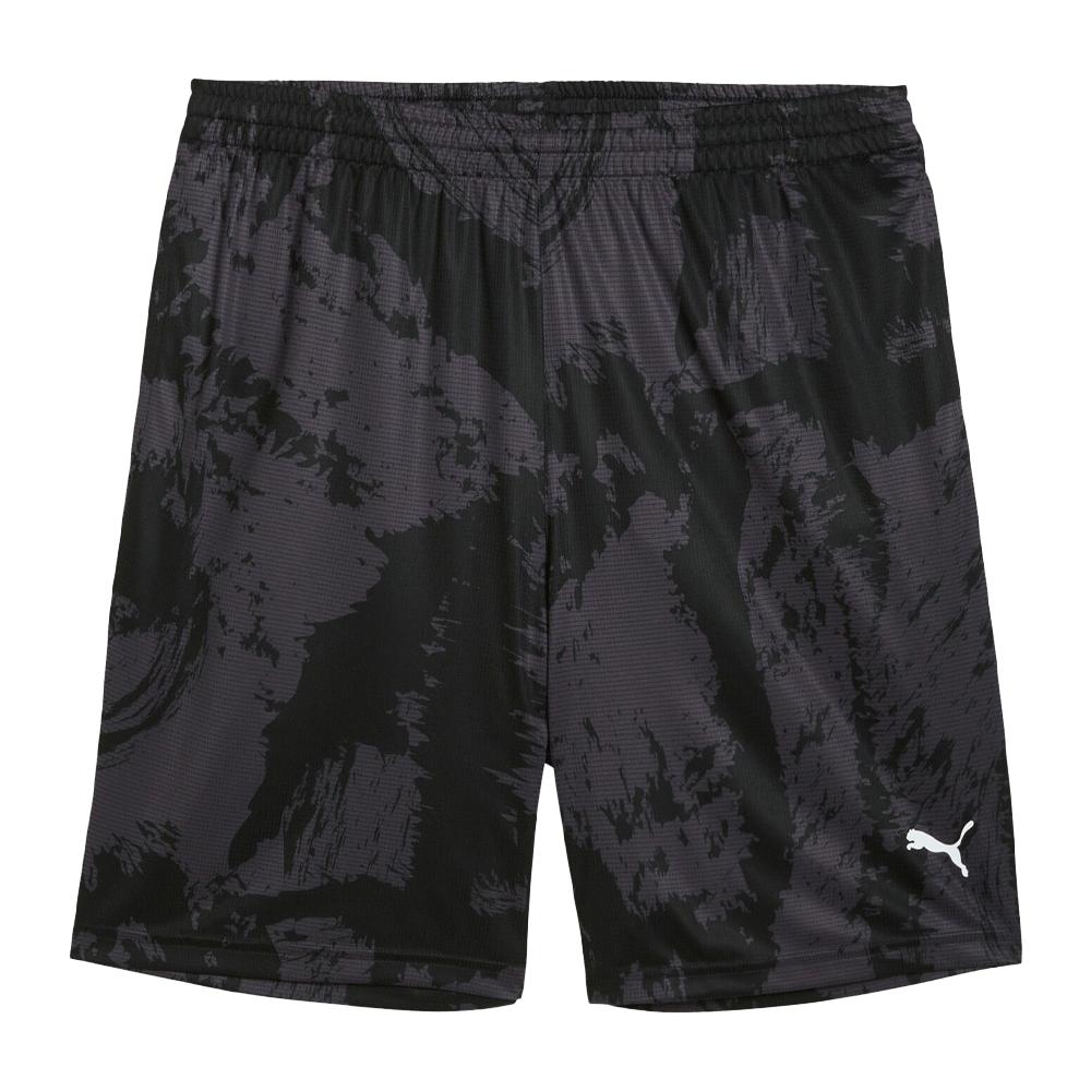 Puma Short Noir Homme Puma Aop