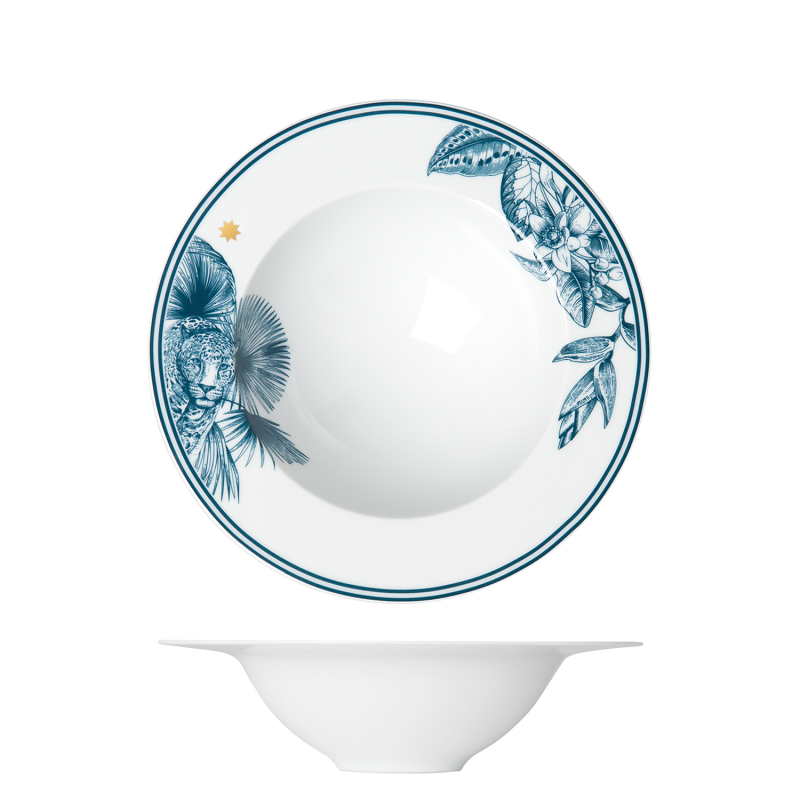MY CHINA! · PARAÍSO BLUE