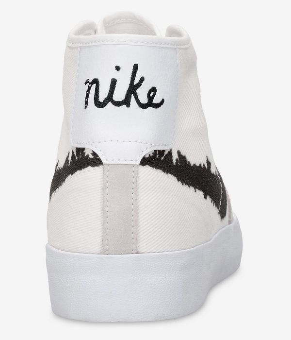 Nike SB BLZR Court Mid Premium Schuh (white black)