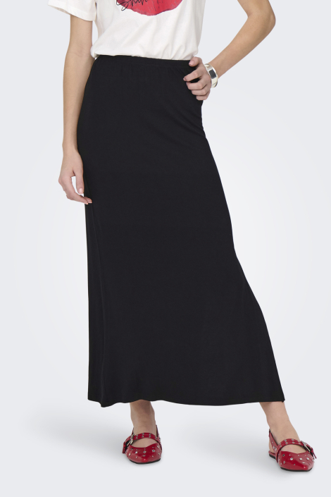 Jacqueline de Yong zwarte dames rok