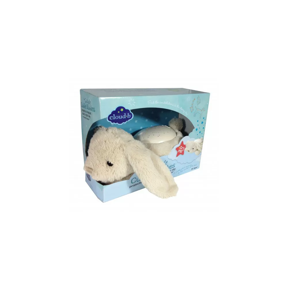 CloudB - Twilight Buddies - Bunny natlampe