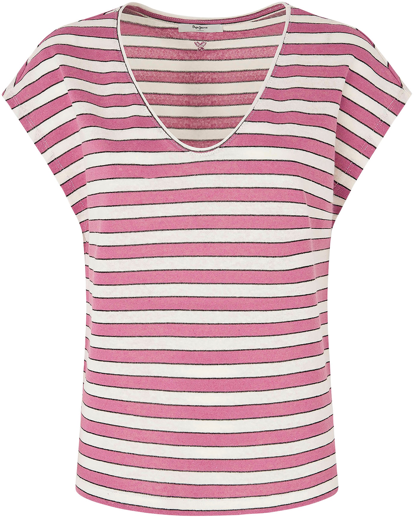 Pepe Jeans T-Shirt »T-Shirts KHLOE«