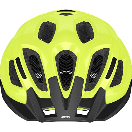 Abus Sportshjelm - Neon Yellow