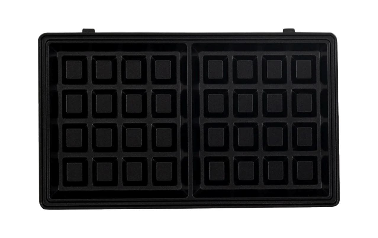 Platten – Stone 3 in 1 - WaffelAustauschbare Platten für Stone 3 in 1