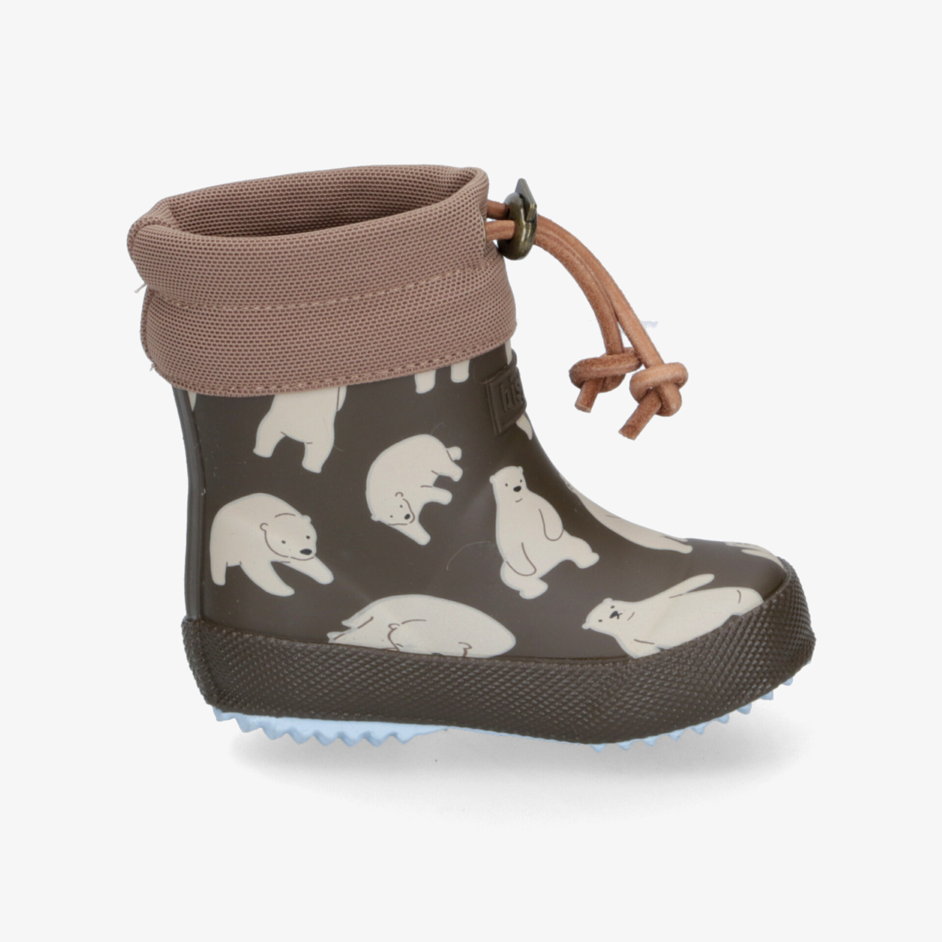 bisgaard Kinder Gummistiefel Braun | Jetzt bei RENO.de kaufen